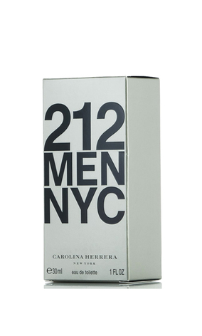 Carolina Herrera 212 Men NYC