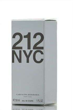 Carolina Herrera 212 NYC