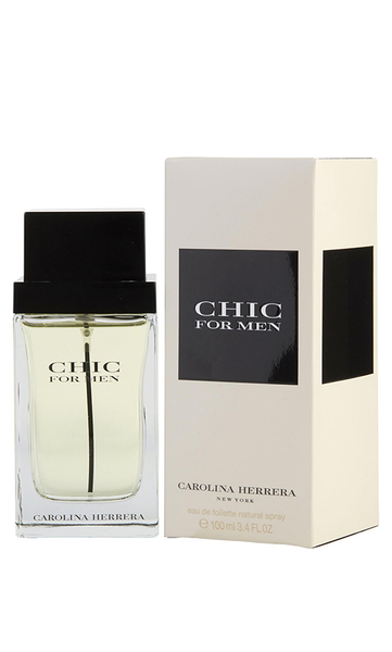 Carolina Herrera Chic For Men