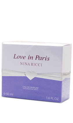 Nina Ricci Love in Paris