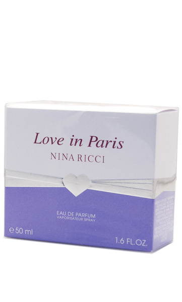 Nina Ricci Love in Paris