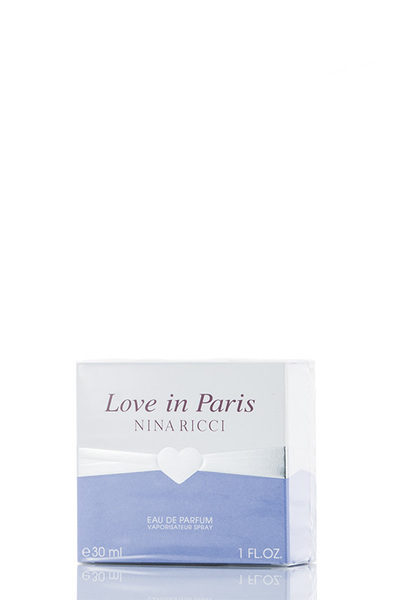 Nina Ricci Love in Paris