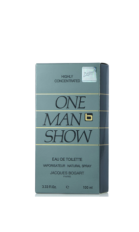 Jacques Bogart One Man Show