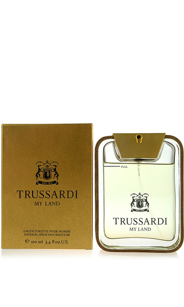 Trussardi My Land