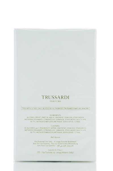 Trussardi Donna Trussardi 2011