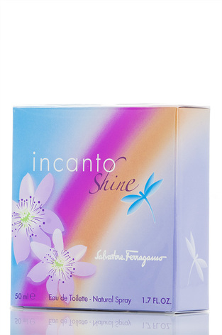 Salvatore Ferragamo Incanto Shine