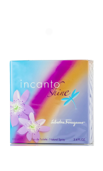 Salvatore Ferragamo Incanto Shine