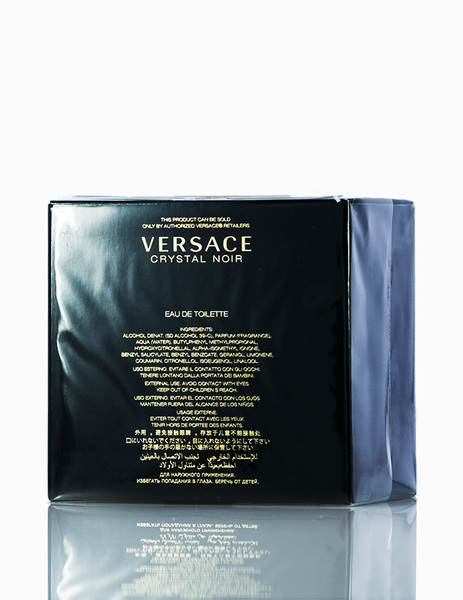 Versace Crystal Noir