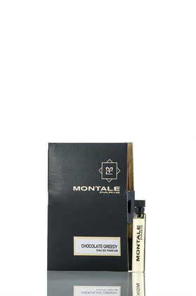 Montale Chocolate Greedy vial spray