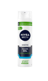 Nivea MEN Гель для гоління Instant Protection для чутливої шкіри