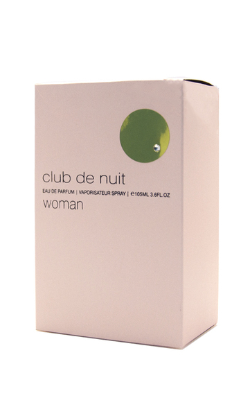 Armaf Club De Nuit Pour Femme