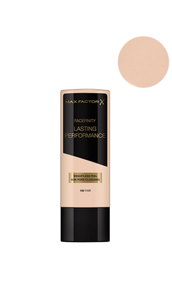 Max Factor Lasting Performance Суперстійкий тональний крем 100 Світлий