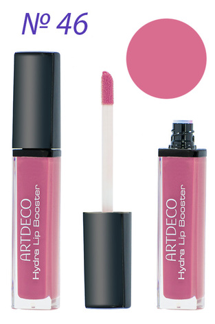 Artdeco Hydra Lip Booster Блиск для губ 46 translucent mountain rose