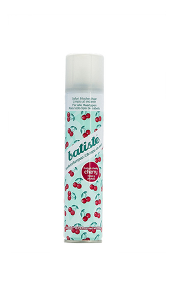 Batiste Dry Shampoo Cherry Fruity and Cheeky Сухий шампунь з ароматом вишні