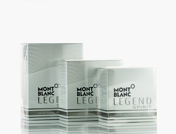 Montblanc Legend Spirit (Tester)