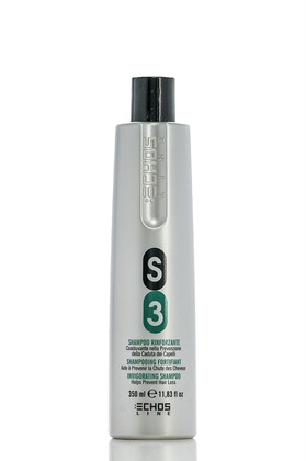 Echosline S3 Invigorating Shampoo Шампунь Зміцнювальний