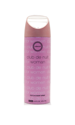 Armaf Club De Nuit Pour Femme (Deo-spray)