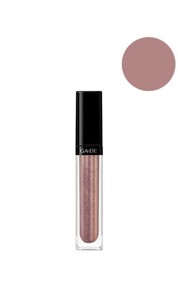 Ga-De Crystal Lights Lip Gloss Brilliant a Levres Блиск для губ 804 - Gold Glitz