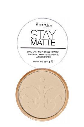 Rimmel Stay Matte Пудра Компактная Матирующая 04