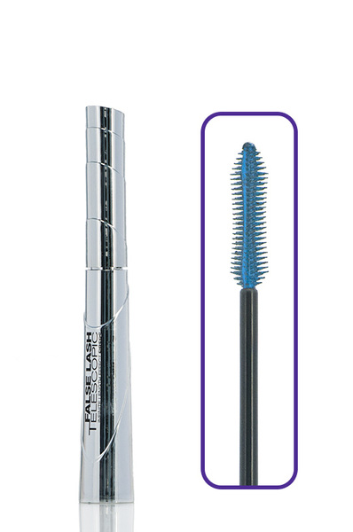 L`Oreal Paris False Lash Telescopic Mascara Туш для вій (чорна)