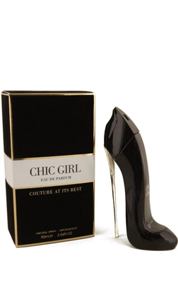 Fragrance World Classy Chic Girl