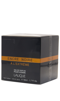 Lalique Encre Noire A L Extreme