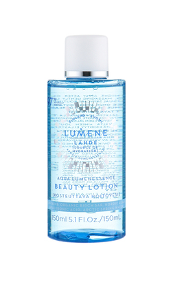 Lumene Lahde Aqua Lumenessence Beauty Lotion Лосьйон для обличчя